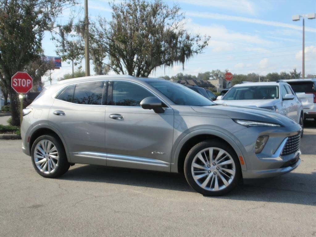 new 2026 Buick Envision car, priced at $51,595