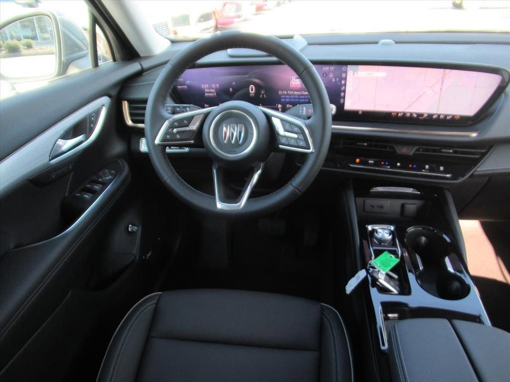 new 2026 Buick Envision car, priced at $51,595