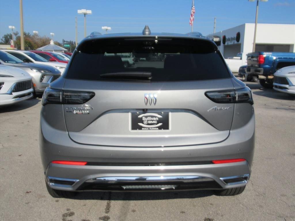 new 2026 Buick Envision car, priced at $51,595