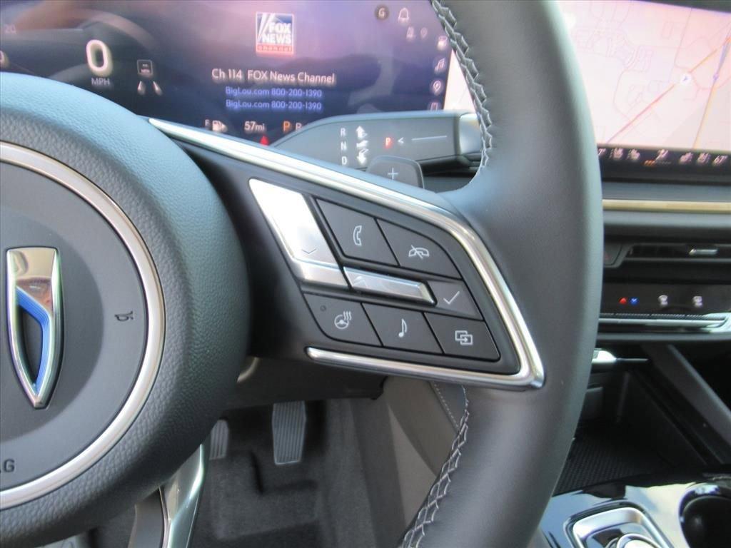 new 2026 Buick Envision car, priced at $51,595