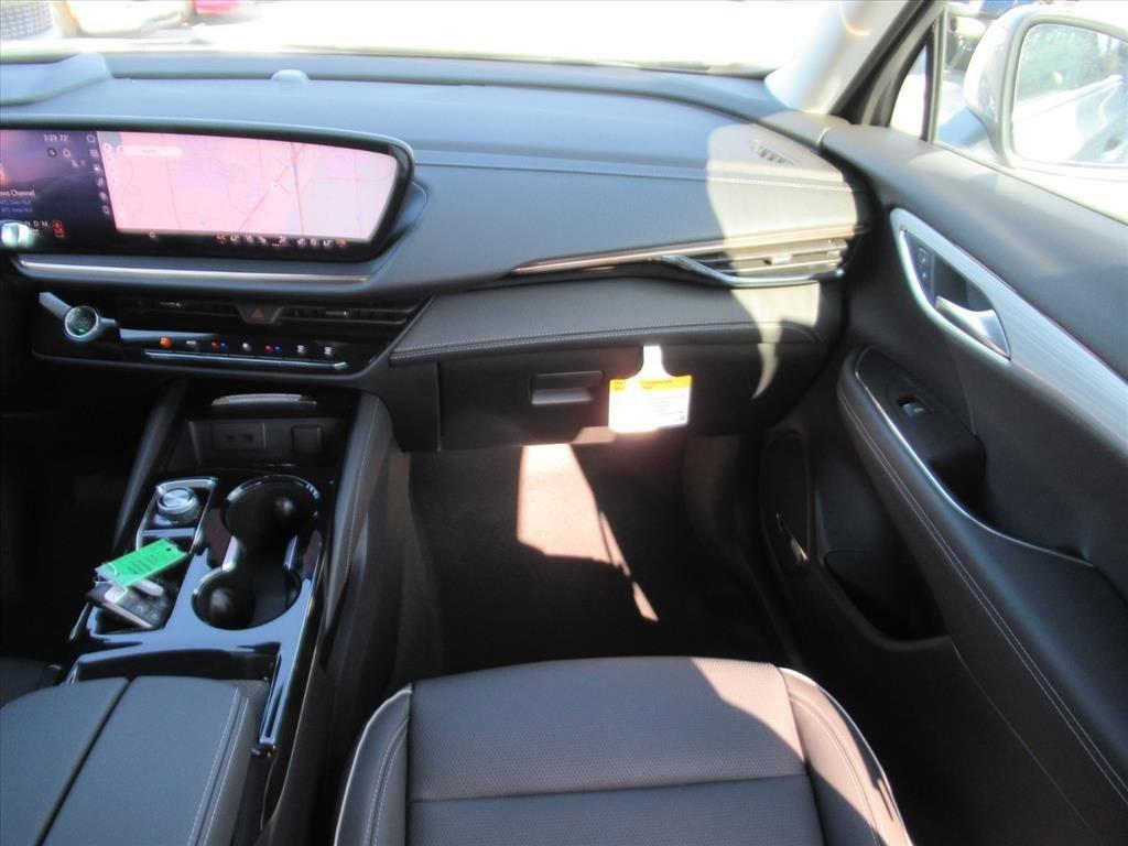 new 2026 Buick Envision car, priced at $51,595