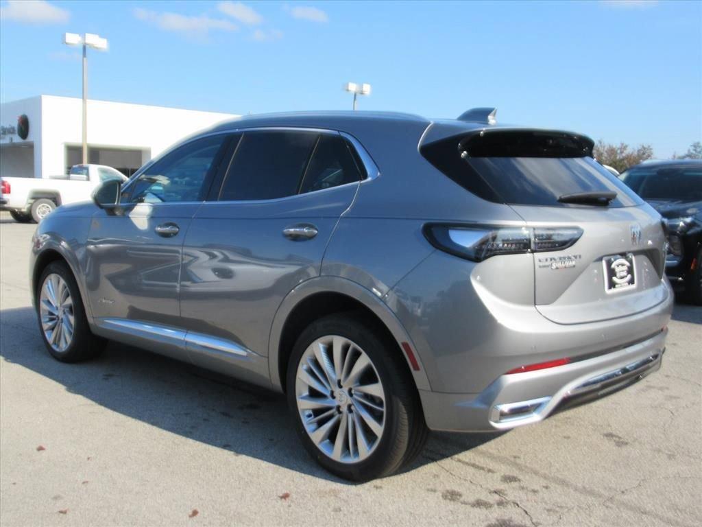 new 2026 Buick Envision car, priced at $51,595