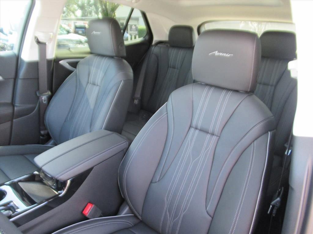 new 2026 Buick Envision car, priced at $51,595