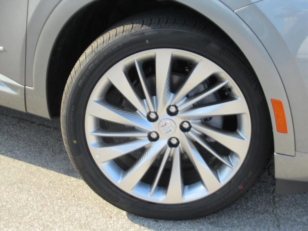 new 2026 Buick Envision car, priced at $51,595