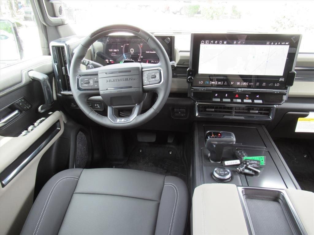 new 2026 GMC HUMMER EV Pickup car, priced at $89,425