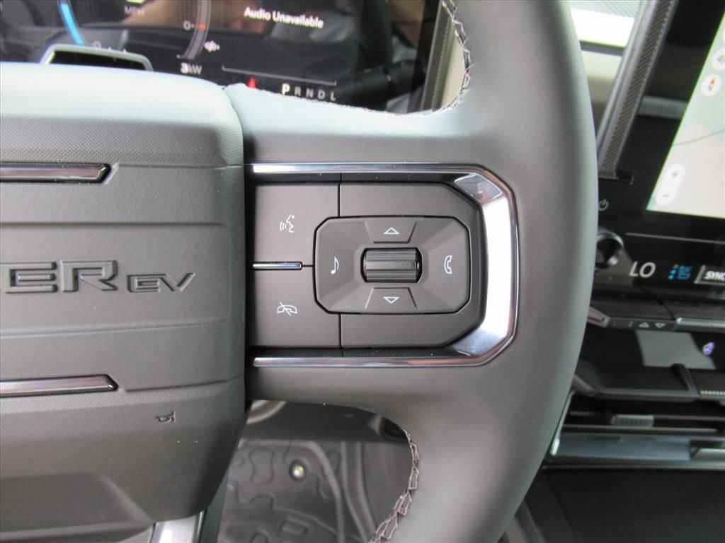 new 2026 GMC HUMMER EV Pickup car, priced at $89,425