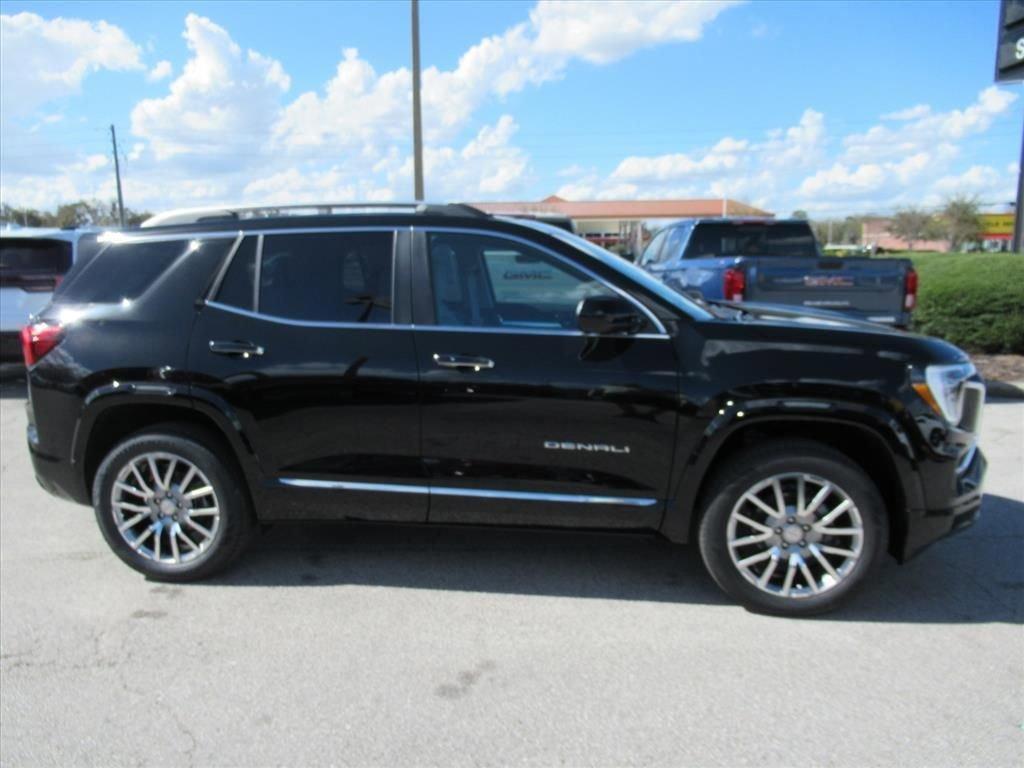 new 2026 GMC Terrain car, priced at $44,885