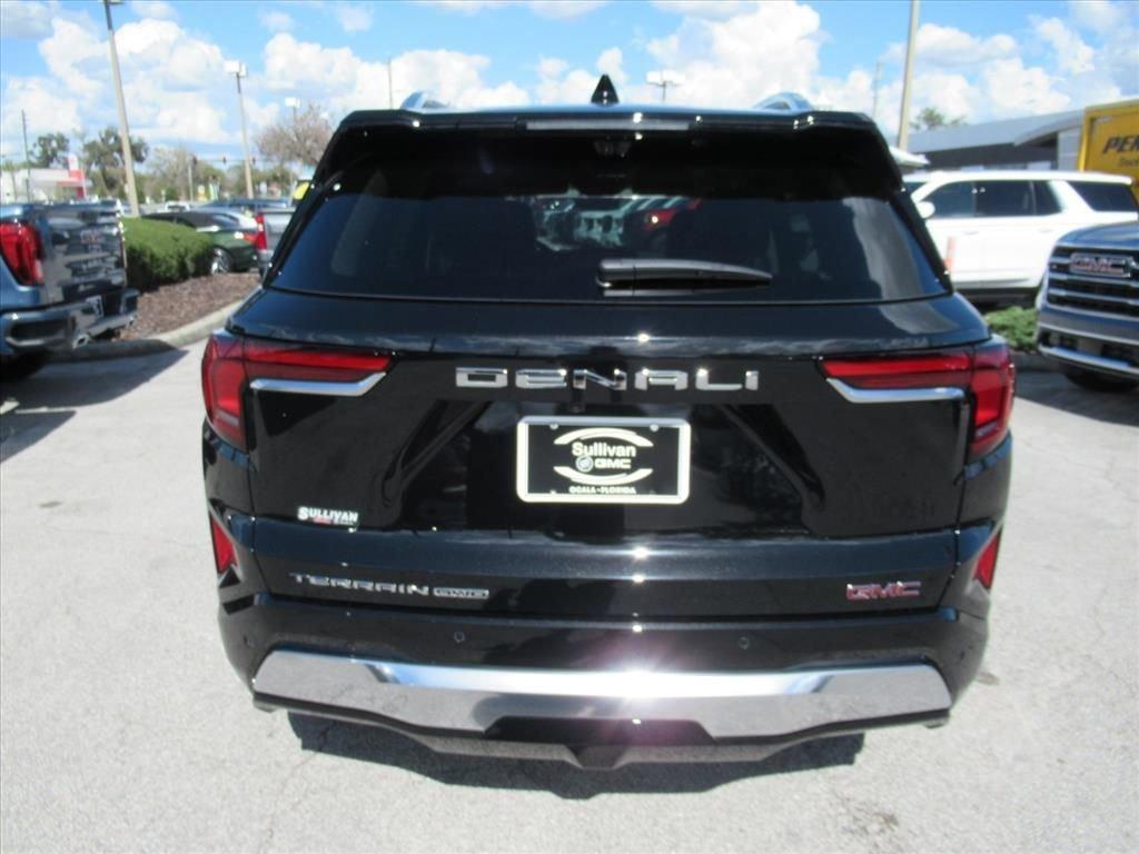 new 2026 GMC Terrain car, priced at $44,885
