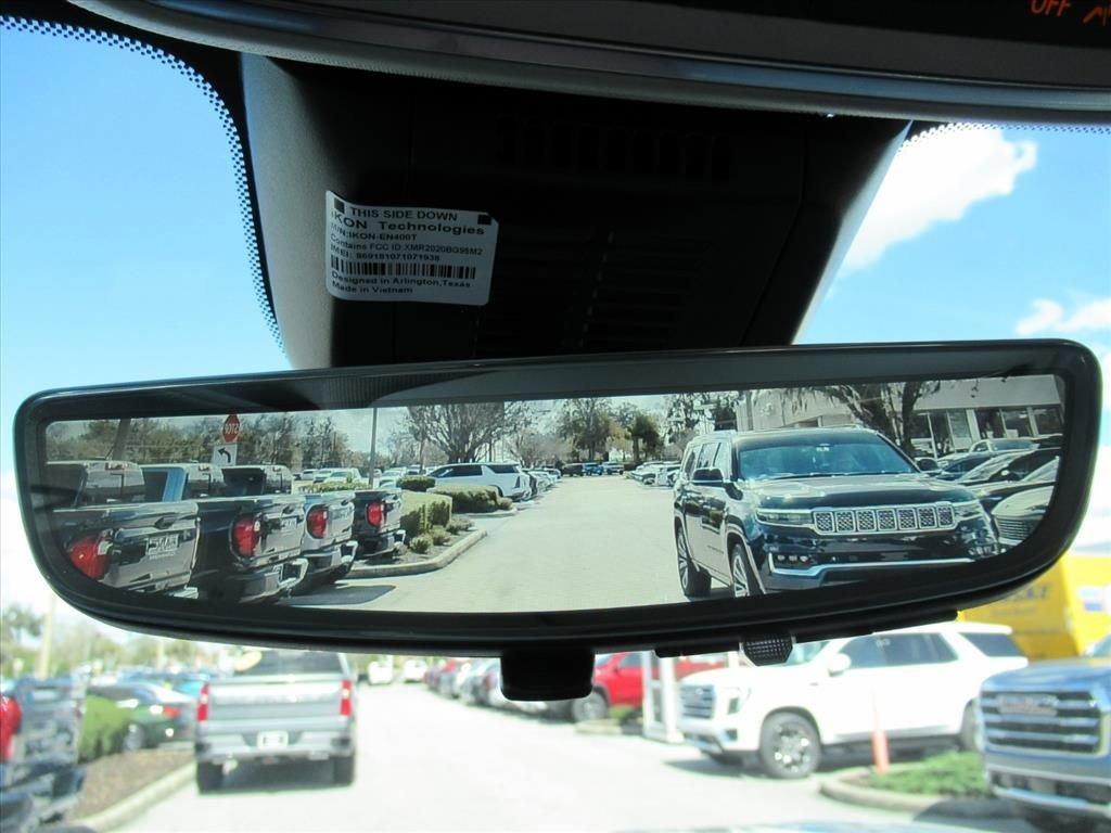 new 2026 GMC Terrain car, priced at $44,885