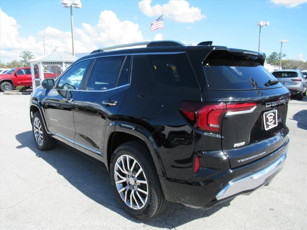 new 2026 GMC Terrain car, priced at $44,885