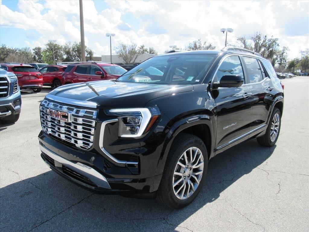 new 2026 GMC Terrain car, priced at $44,885