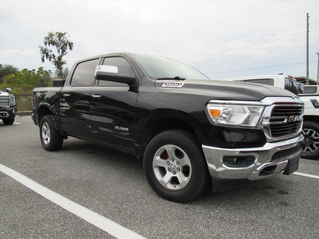 used 2019 Ram 1500 car, priced at $24,014