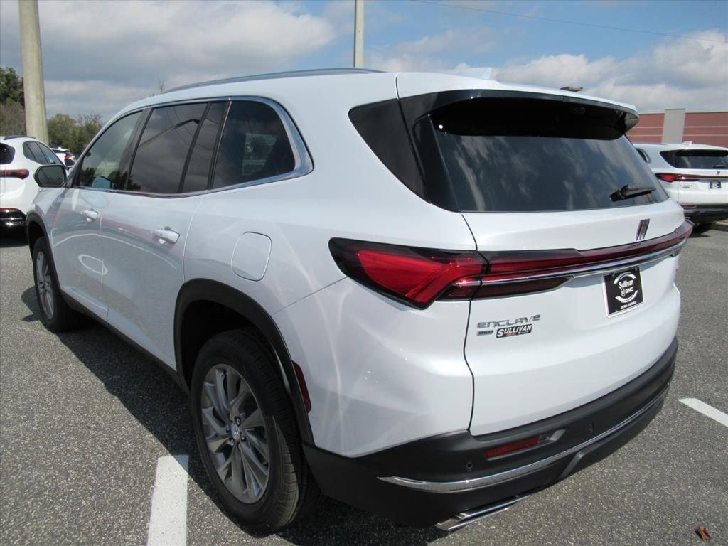 new 2026 Buick Enclave car, priced at $50,275