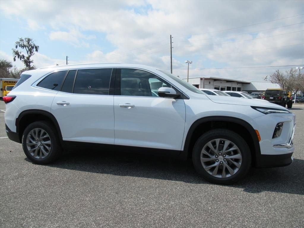 new 2026 Buick Enclave car, priced at $50,275