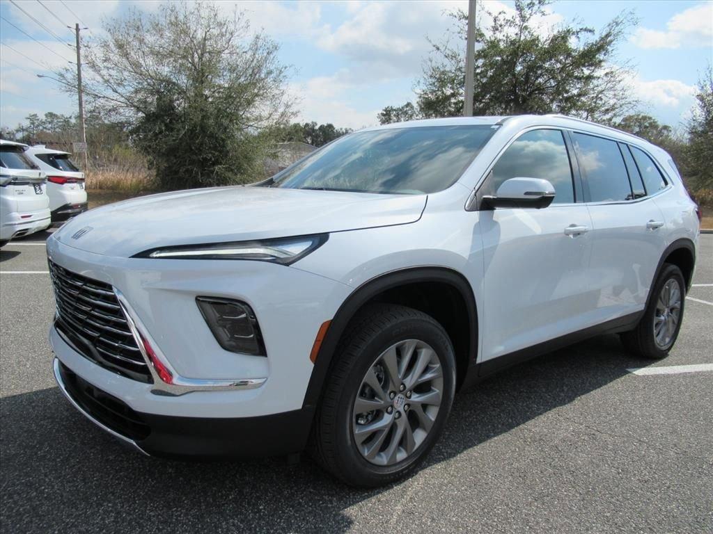 new 2026 Buick Enclave car, priced at $50,275