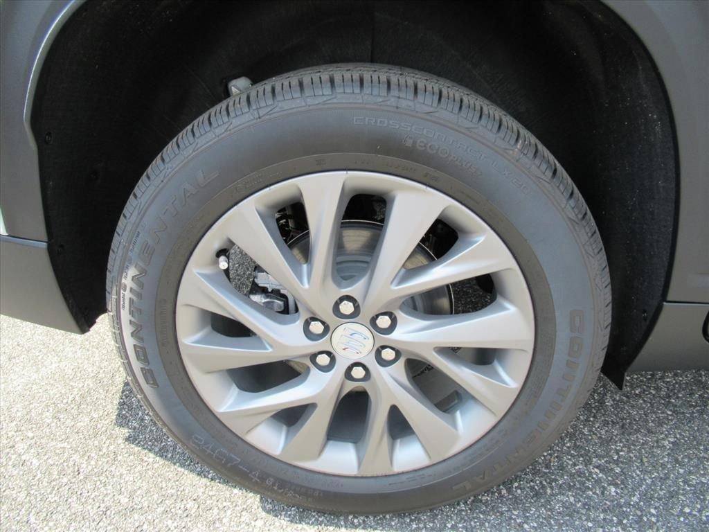 new 2026 Buick Enclave car, priced at $50,275