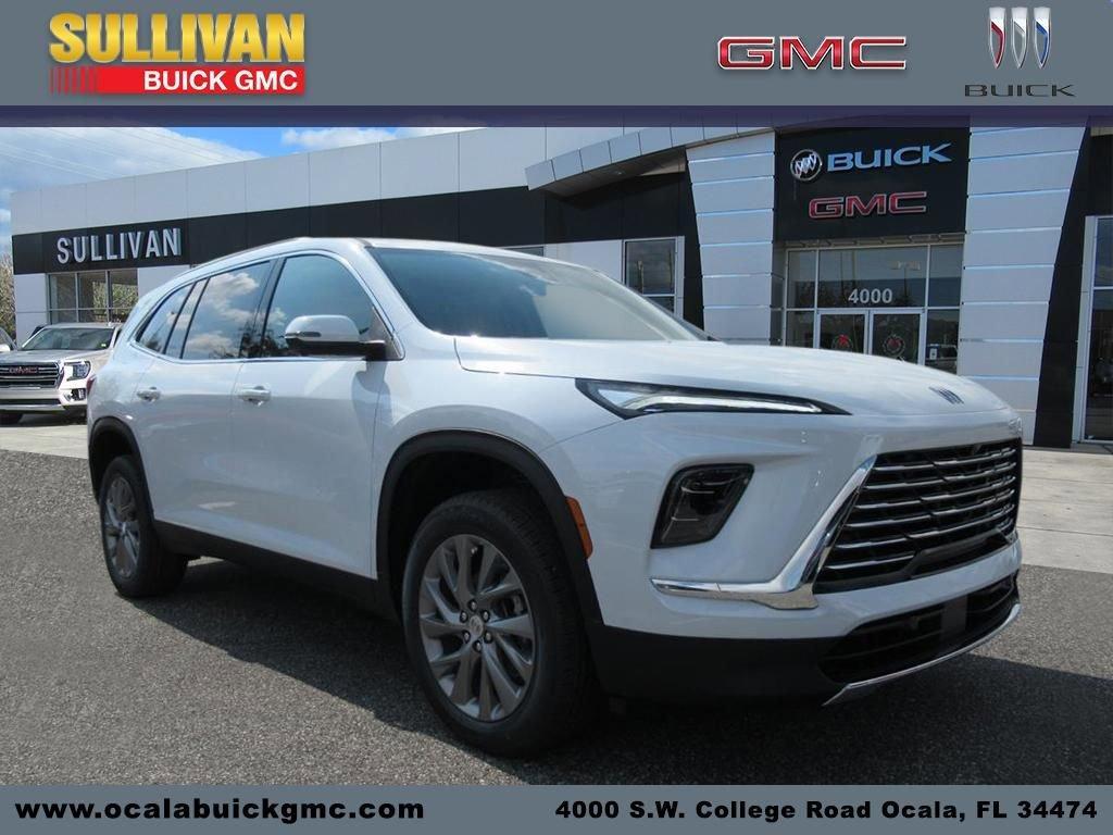 new 2026 Buick Enclave car, priced at $50,275