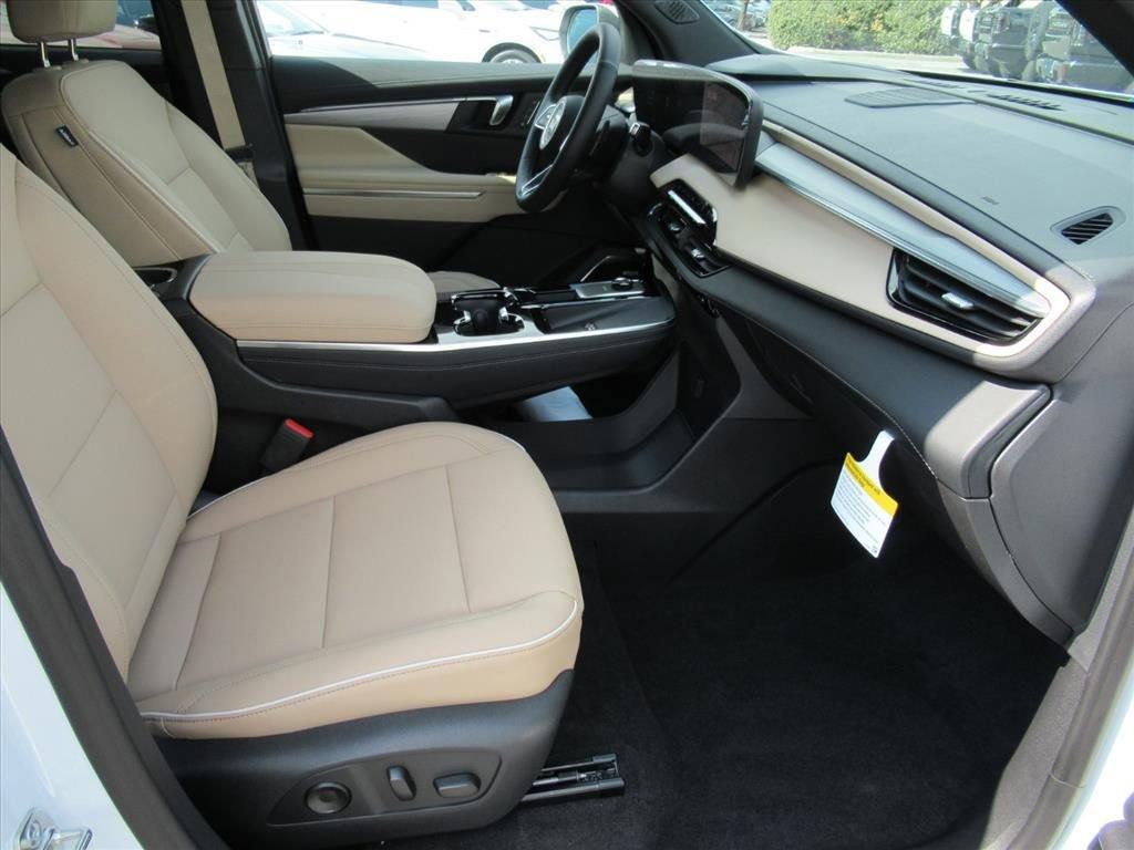 new 2026 Buick Enclave car, priced at $50,275