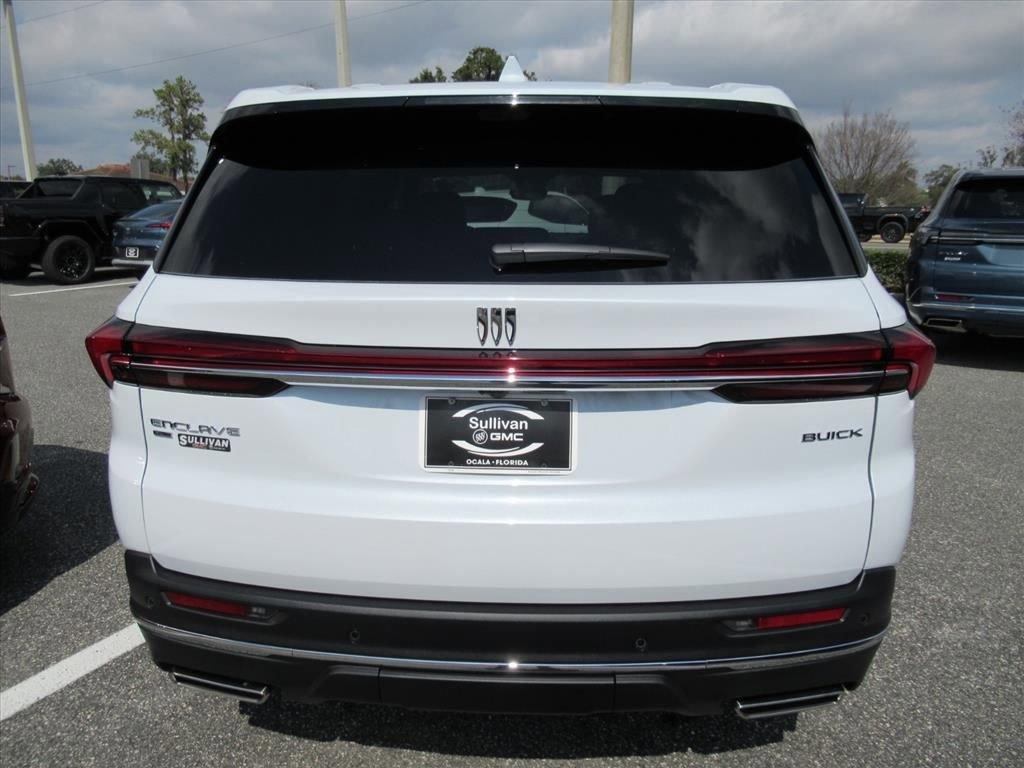 new 2026 Buick Enclave car, priced at $50,275