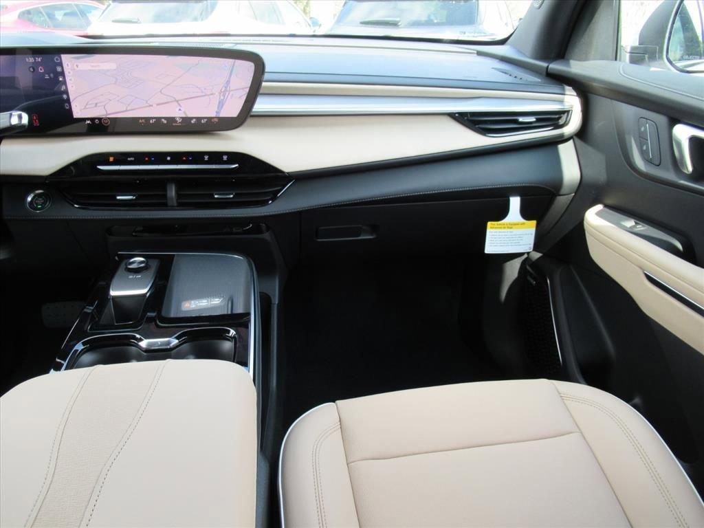 new 2026 Buick Enclave car, priced at $50,275