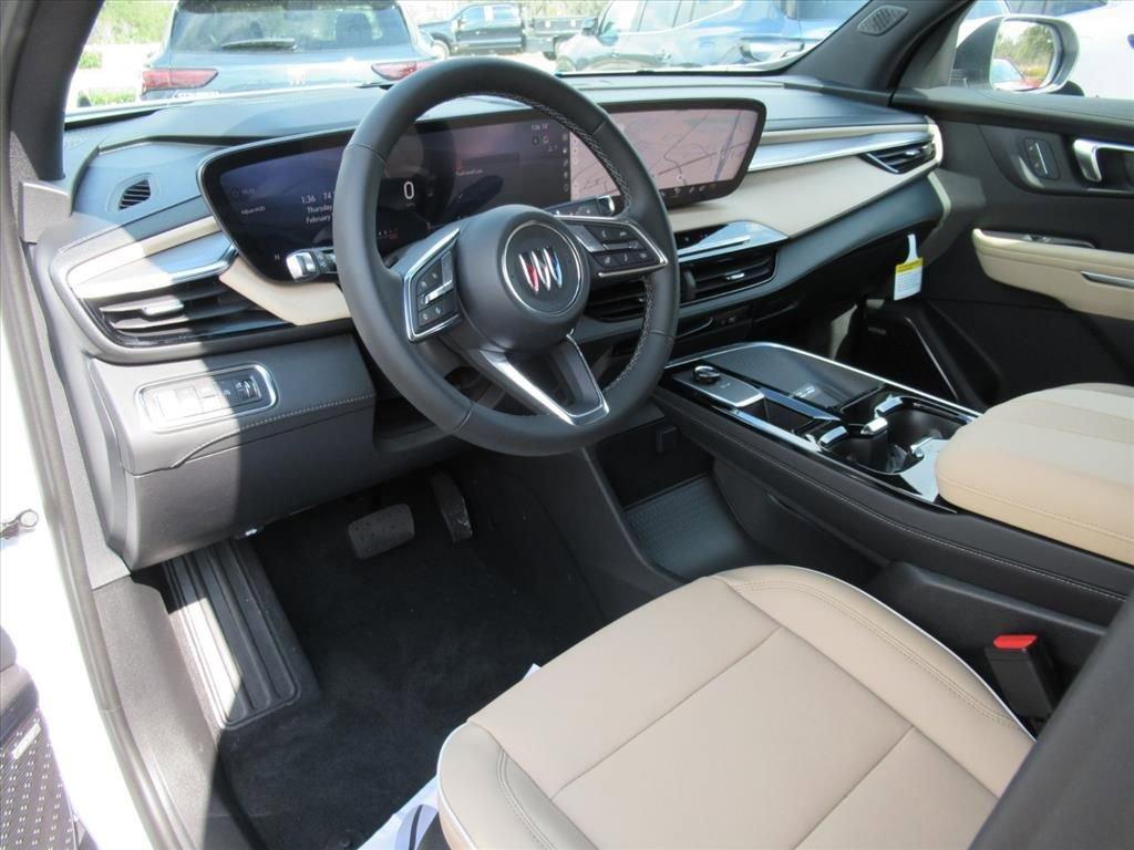 new 2026 Buick Enclave car, priced at $50,275