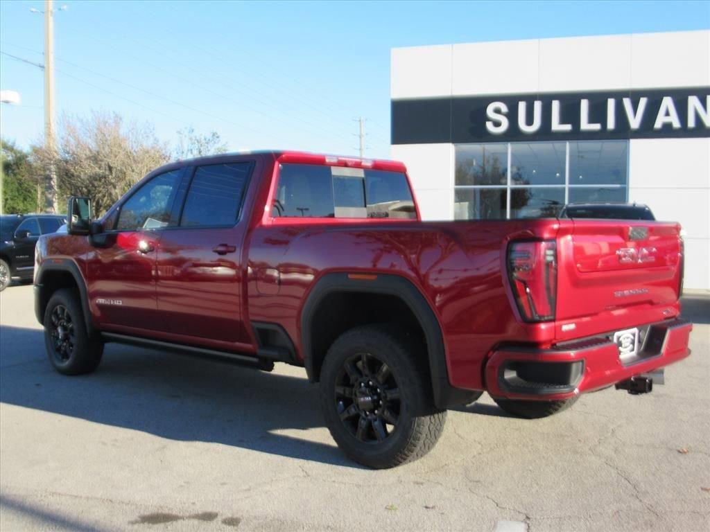 new 2026 GMC Sierra 2500 car, priced at $90,260