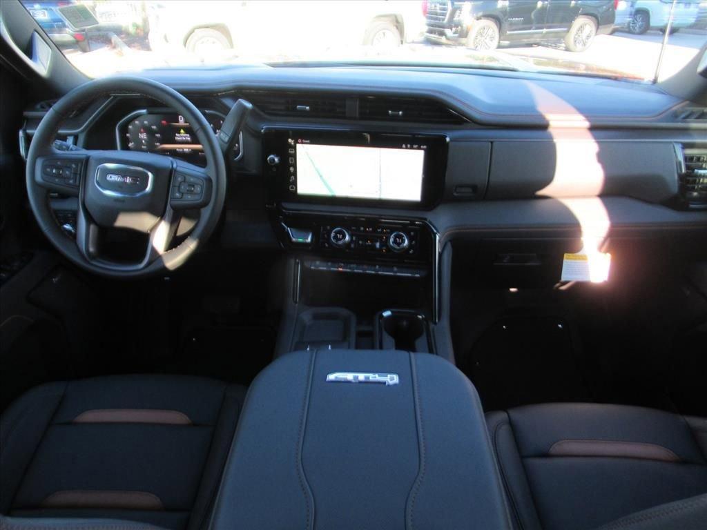 new 2026 GMC Sierra 2500 car, priced at $90,260