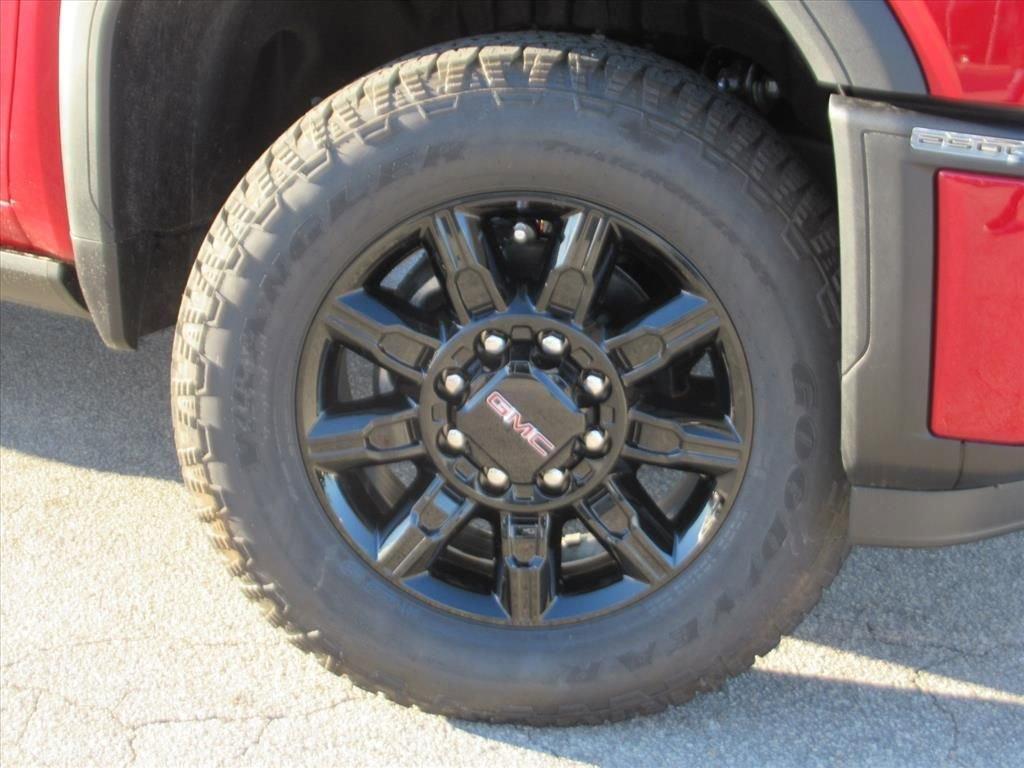 new 2026 GMC Sierra 2500 car, priced at $90,260