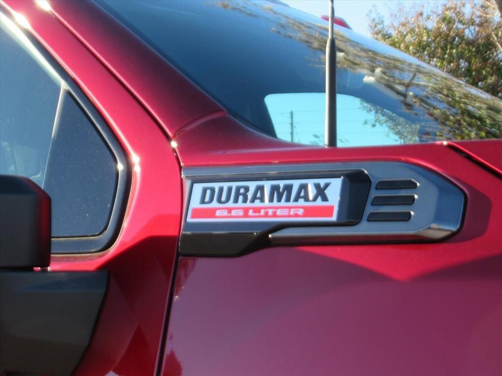 new 2026 GMC Sierra 2500 car, priced at $90,260