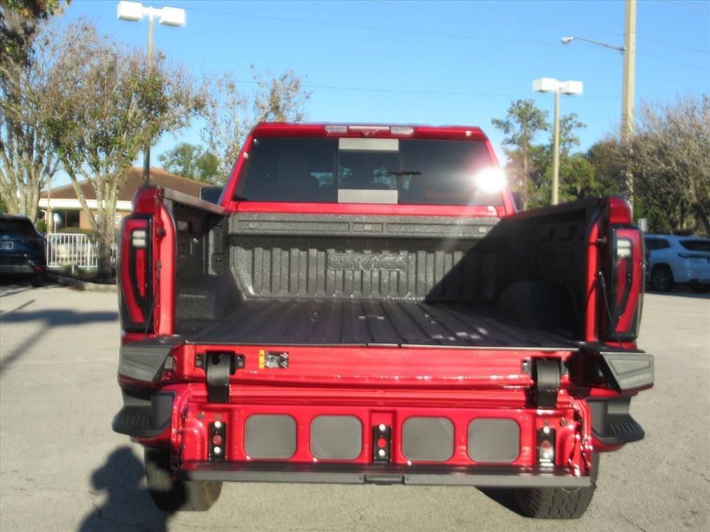 new 2026 GMC Sierra 2500 car, priced at $90,260