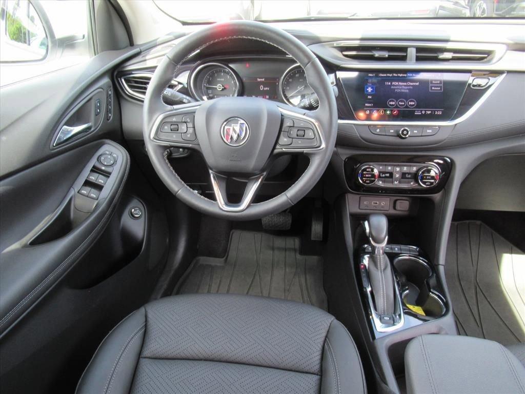 used 2023 Buick Encore GX car, priced at $20,475