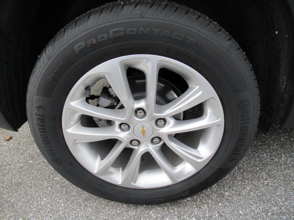 used 2025 Chevrolet TrailBlazer car, priced at $22,711