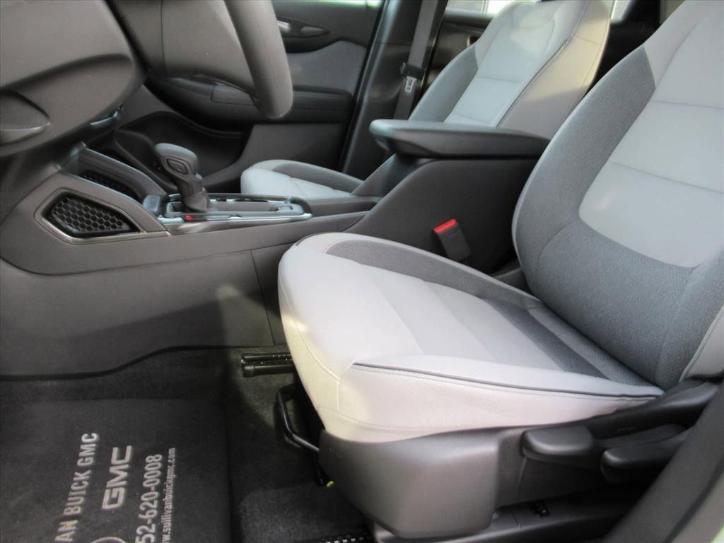 used 2025 Chevrolet TrailBlazer car, priced at $22,772