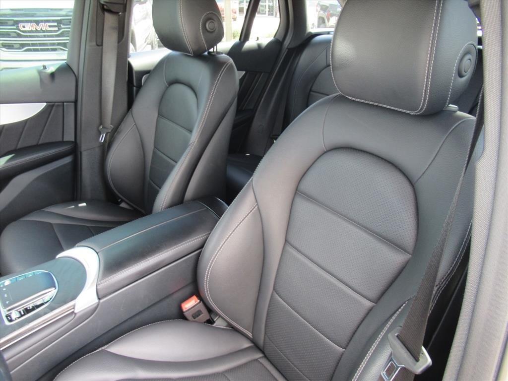 used 2022 Mercedes-Benz GLC 300 car, priced at $24,740