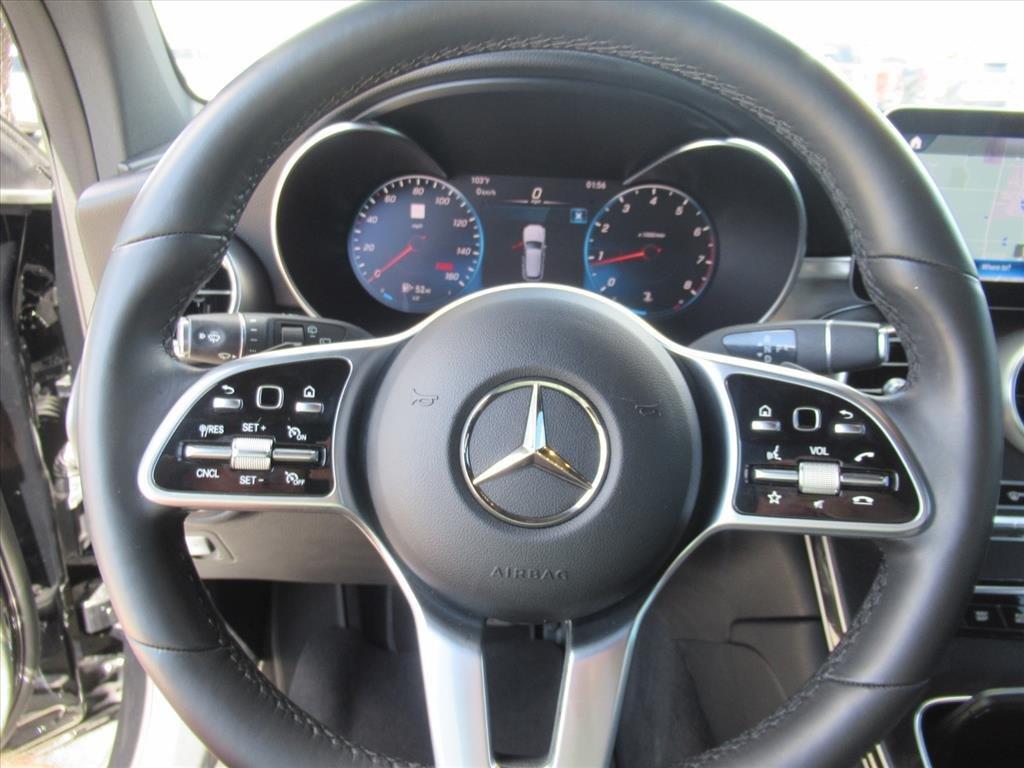 used 2022 Mercedes-Benz GLC 300 car, priced at $24,740