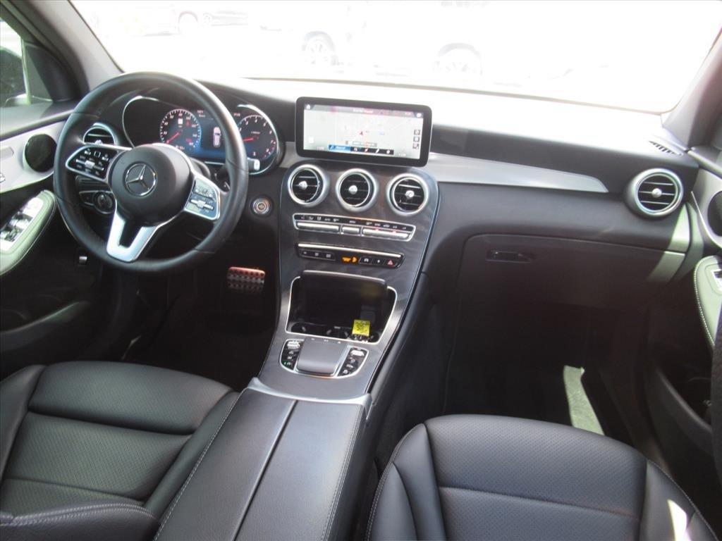 used 2022 Mercedes-Benz GLC 300 car, priced at $24,740