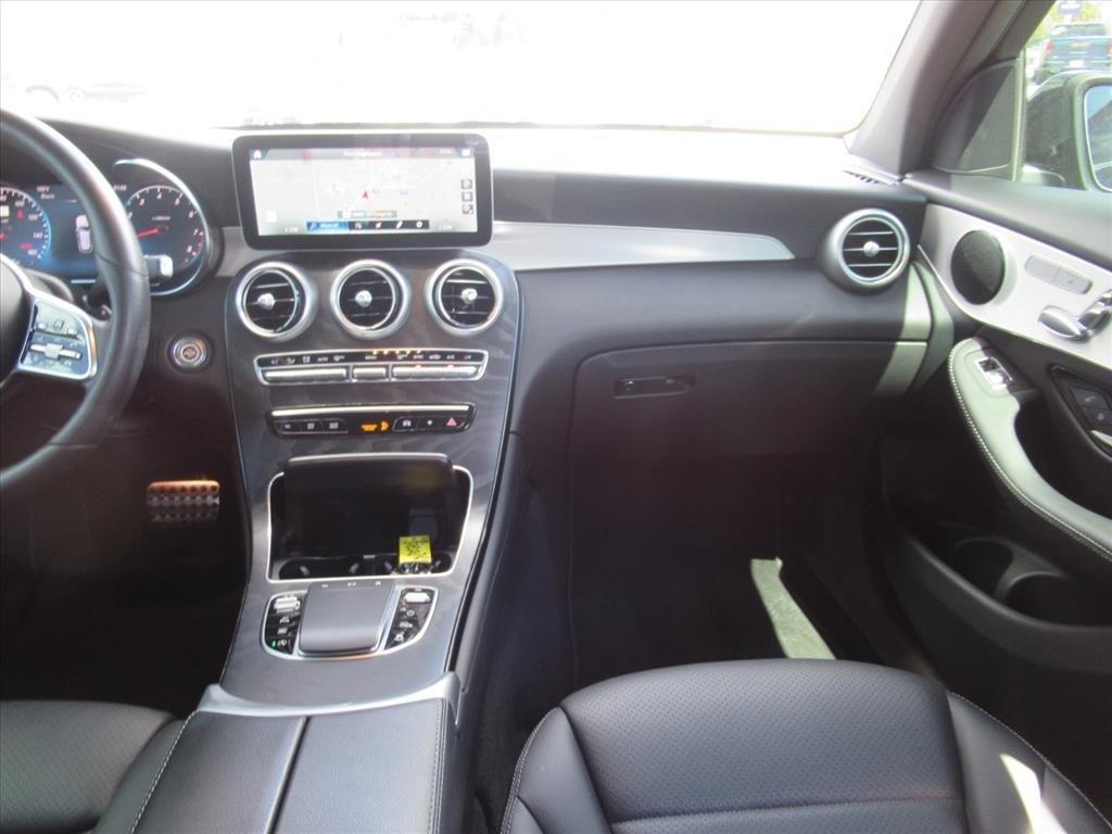 used 2022 Mercedes-Benz GLC 300 car, priced at $24,740