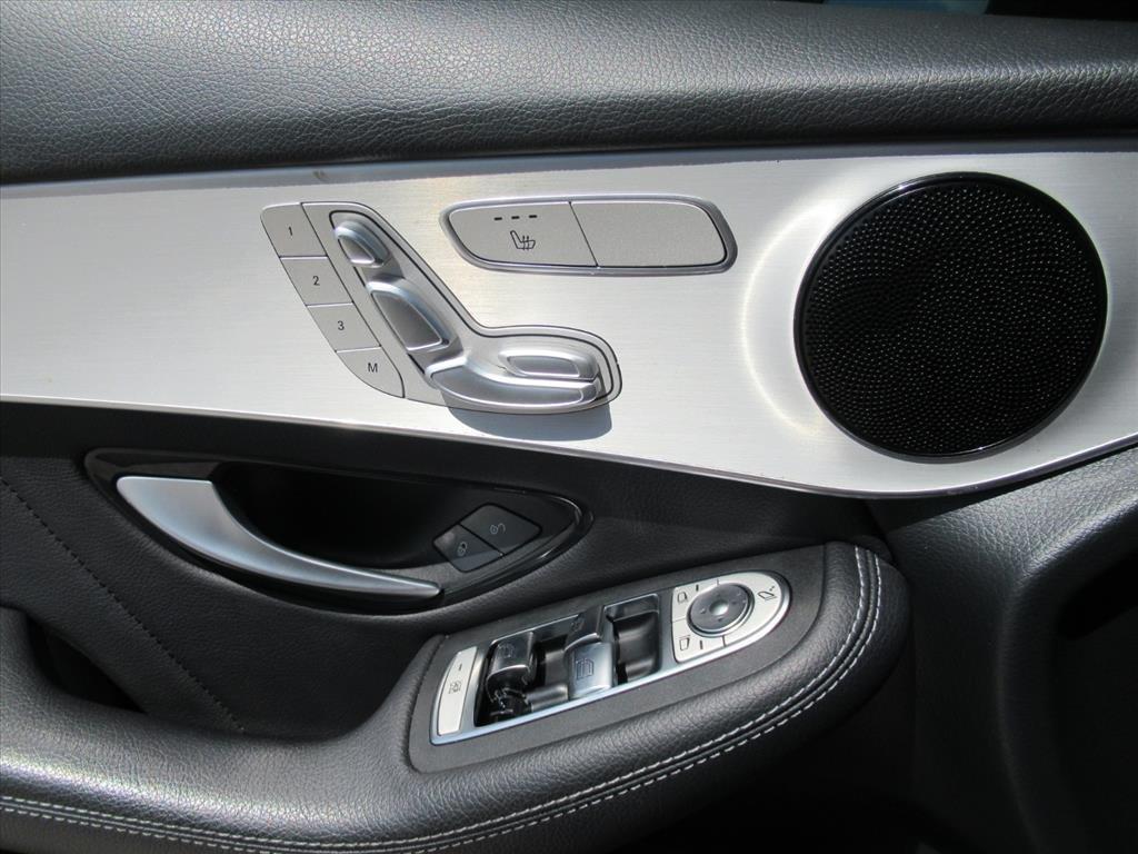 used 2022 Mercedes-Benz GLC 300 car, priced at $24,740