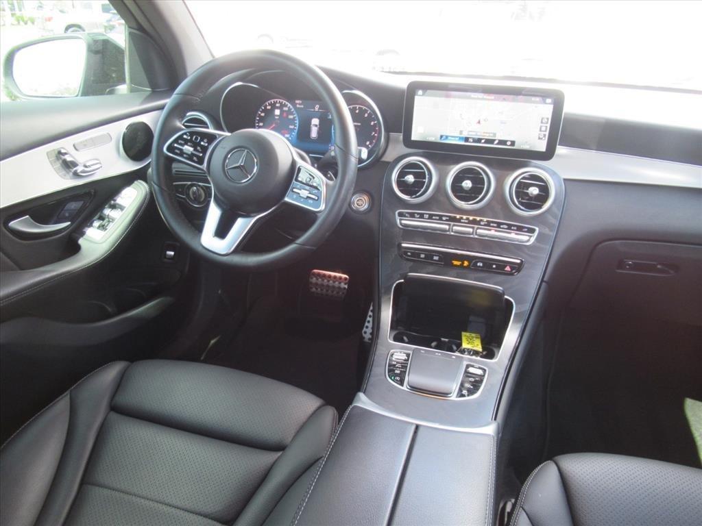 used 2022 Mercedes-Benz GLC 300 car, priced at $24,740
