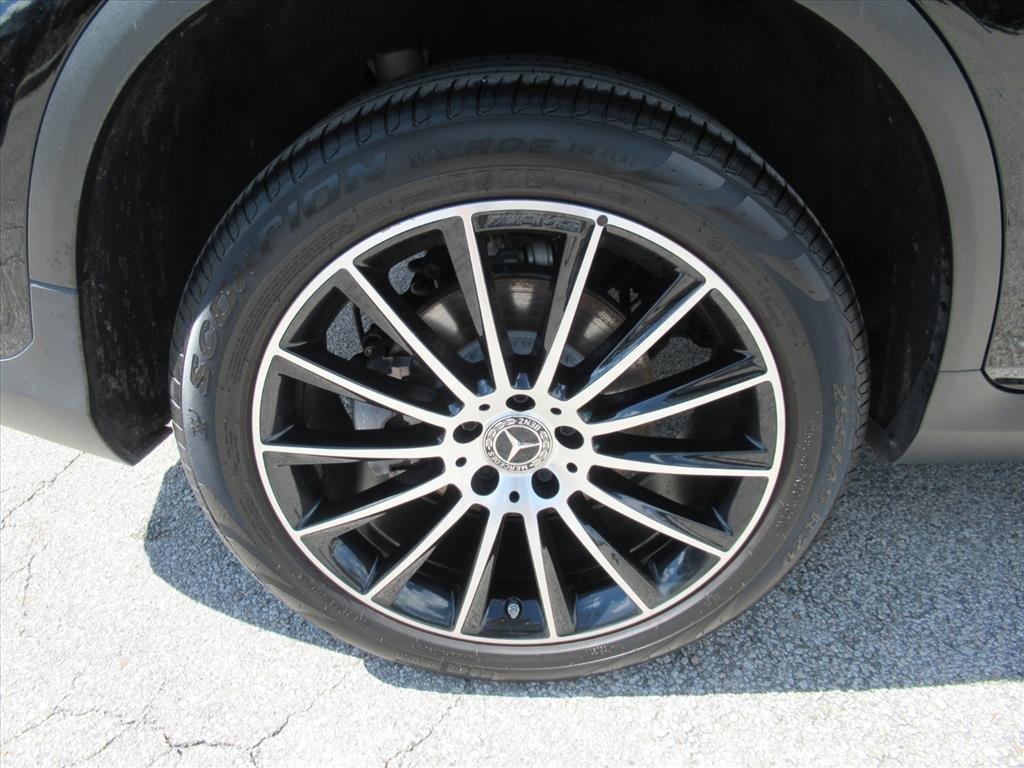 used 2022 Mercedes-Benz GLC 300 car, priced at $24,740