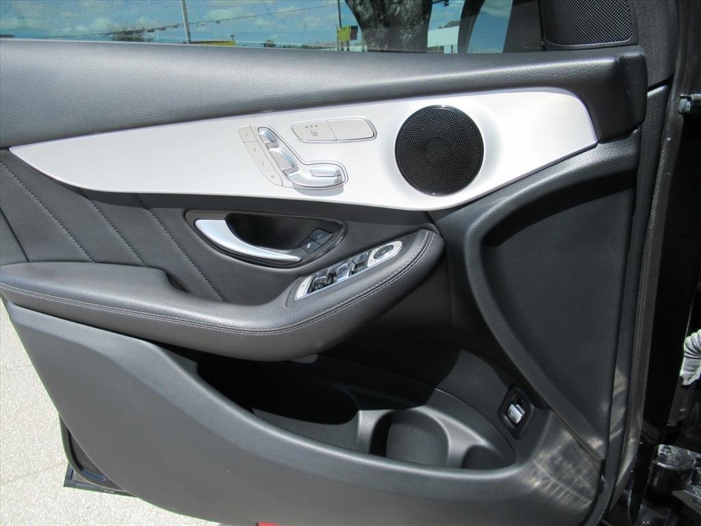 used 2022 Mercedes-Benz GLC 300 car, priced at $24,740