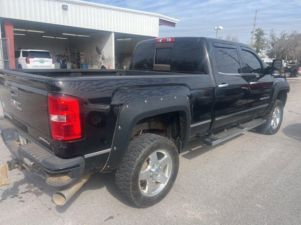 used 2015 GMC Sierra 2500 car, priced at $39,595