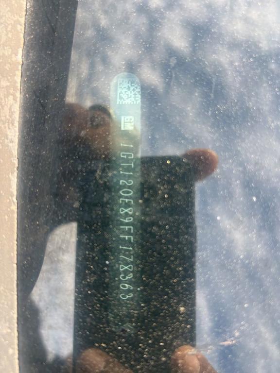 used 2015 GMC Sierra 2500 car, priced at $39,595