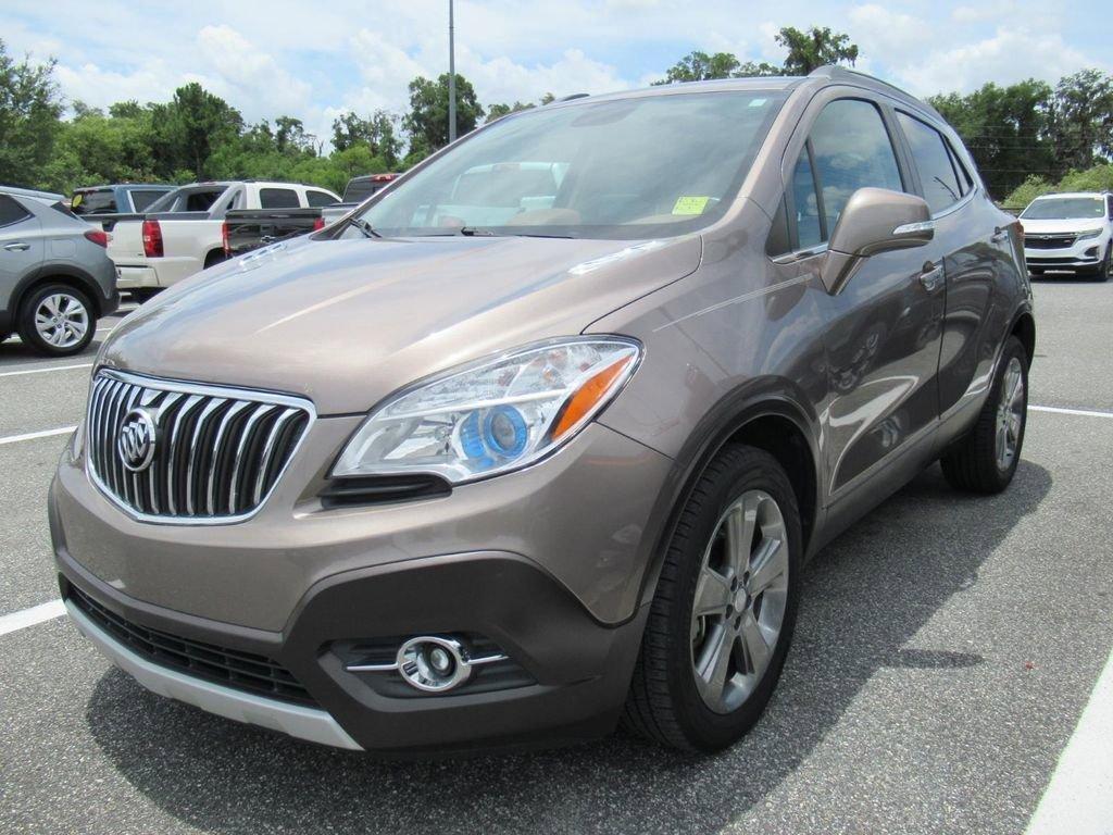 used 2014 Buick Encore car, priced at $10,873