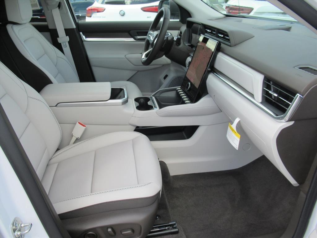 new 2026 GMC Terrain car, priced at $45,485