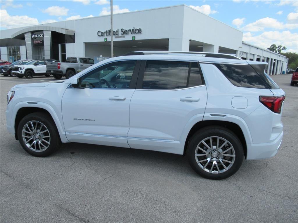 new 2026 GMC Terrain car, priced at $45,485