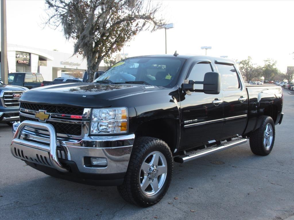 used 2013 Chevrolet Silverado 2500 car, priced at $33,500