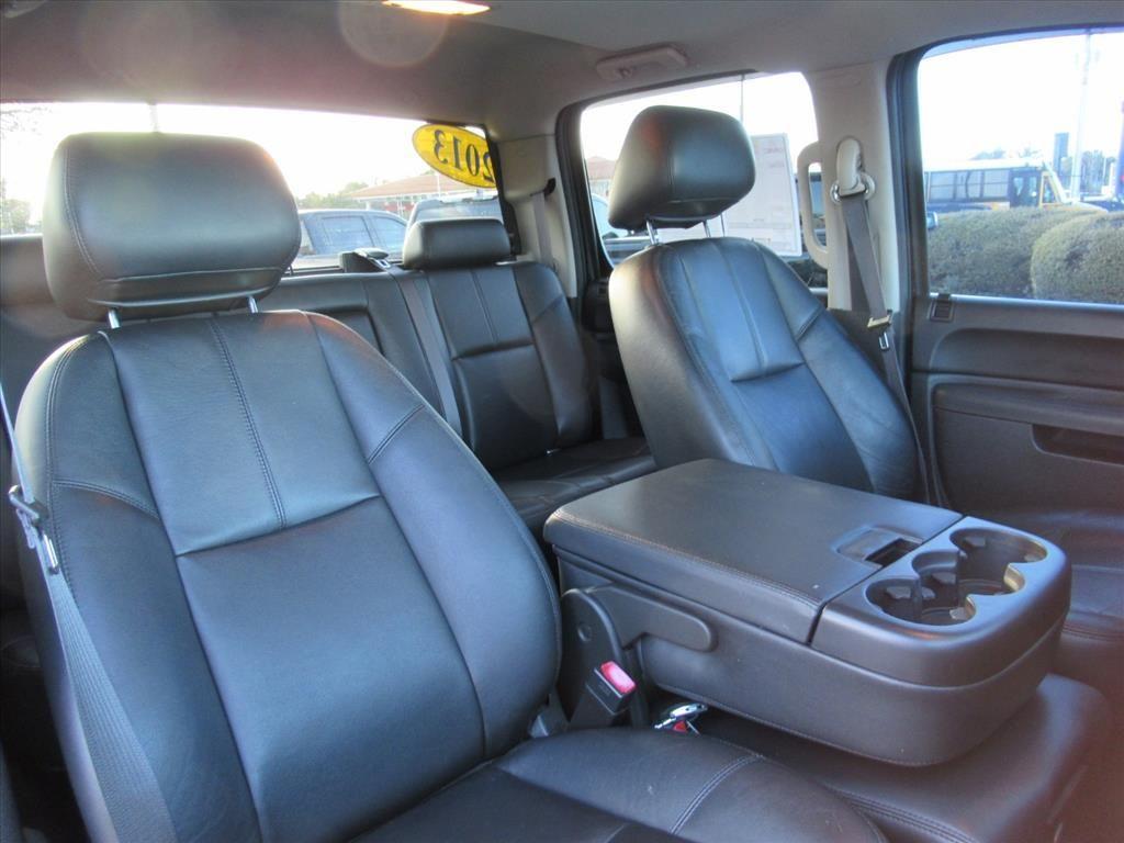 used 2013 Chevrolet Silverado 2500 car, priced at $33,500