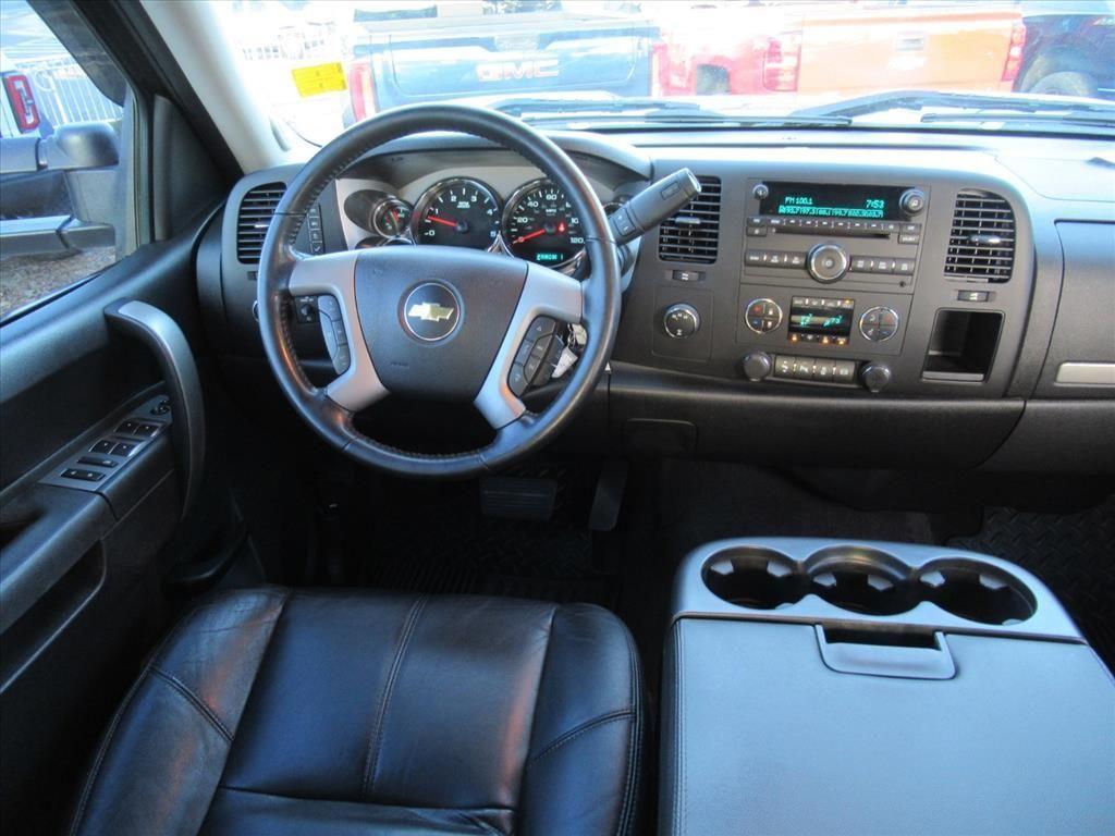 used 2013 Chevrolet Silverado 2500 car, priced at $33,500