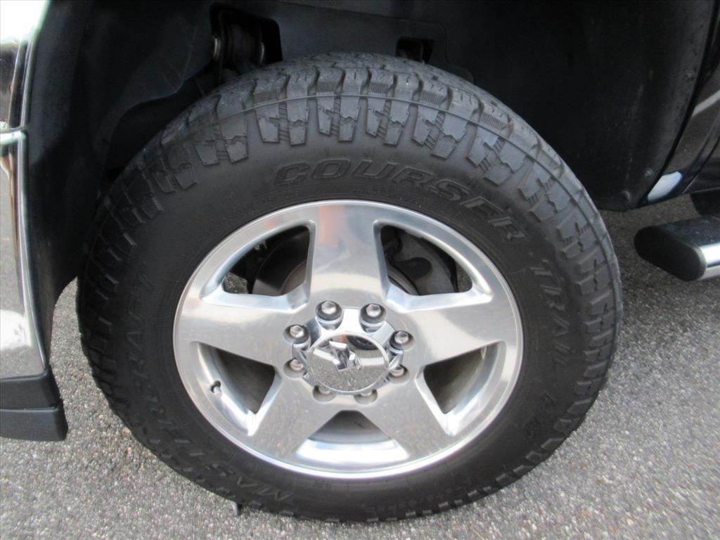 used 2013 Chevrolet Silverado 2500 car, priced at $33,500